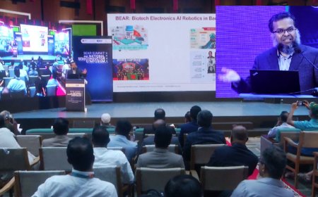 এআই , সেমিকন্ডাক্টর প্রকৌশলীদের জাতীয় বীরের মর্যাদা দাবি