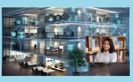 বিশ্বজুড়ে স্মার্ট ভবনের চাহিদা দ্রুত বাড়ছে