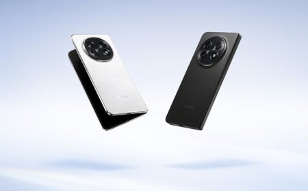 Foldable Fascination: OPPO Find N5 Debuts in Dhaka Showrooms