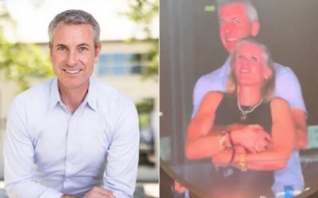 Astronomer CEO Steps Down Following Viral Concert Controversy