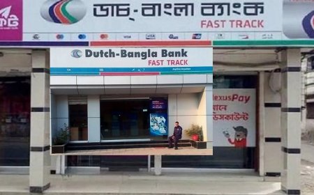 DBBL Disruptions: ATM and CRM Services Temporarily Suspended in Dhaka
