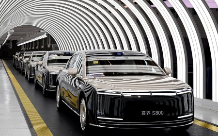 হুয়াওয়ে চালিত গাড়িতে মিলছে বিশেষ ভর্তুকি