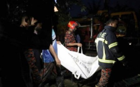 DNA Drive Begins to Identify Unidentified Victims of Uttara Plane Crash