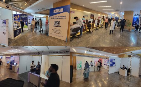 Tech Talent on Display: Telecom and Digital Innovation Fair 2025 Showcases 32 Solutions