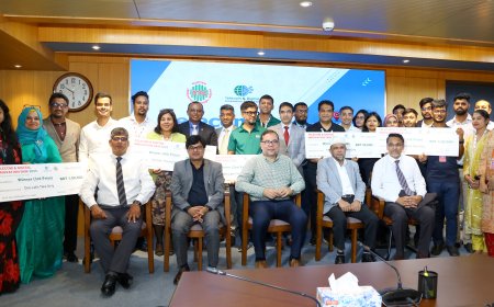 Robolife Triumphs at Telecom and Tech Innovation Fair 2025