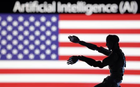 এআই নীতিমালা প্রকাশ করেছে হোয়াইট হাউজ