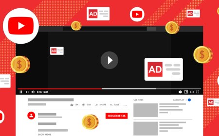 ১০ বিলিয়ন ডলারে পৌঁছাল ইউটিউবের বিজ্ঞাপন আয়!