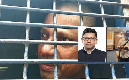 Palak Shown Arrested in Russel Gazi Murder Case Amid July Uprising