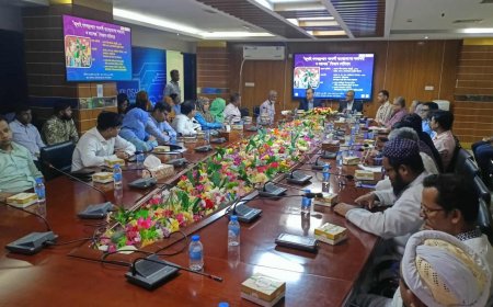 Bangladesh Hi-Tech Park Authority Seminar Spotlights Strength and Strides After July Uprising