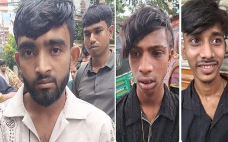 Journalist Recovers Snatched Phone Within 14 Hours