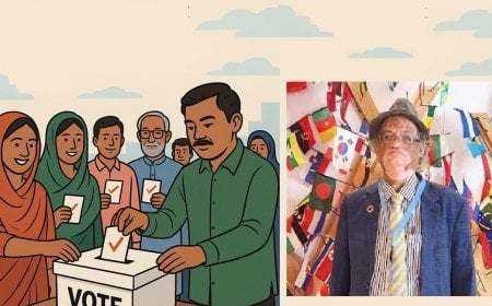 জাতীয় সংসদ নির্বাচনে সম্ভাব্য এআই চ্যালেঞ্জ