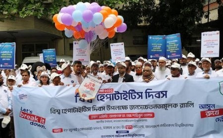 Hepatitis Highlighted as Leading Cause of Liver Cancer in Bangladesh
