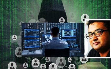 সাইবার পেট্রোল: কে ধরবে বাংলাদশের ঢাল?