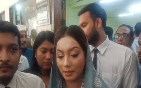 Court Orders Probe into Seized Devices of Meghna Alam for State-Sensitive Content