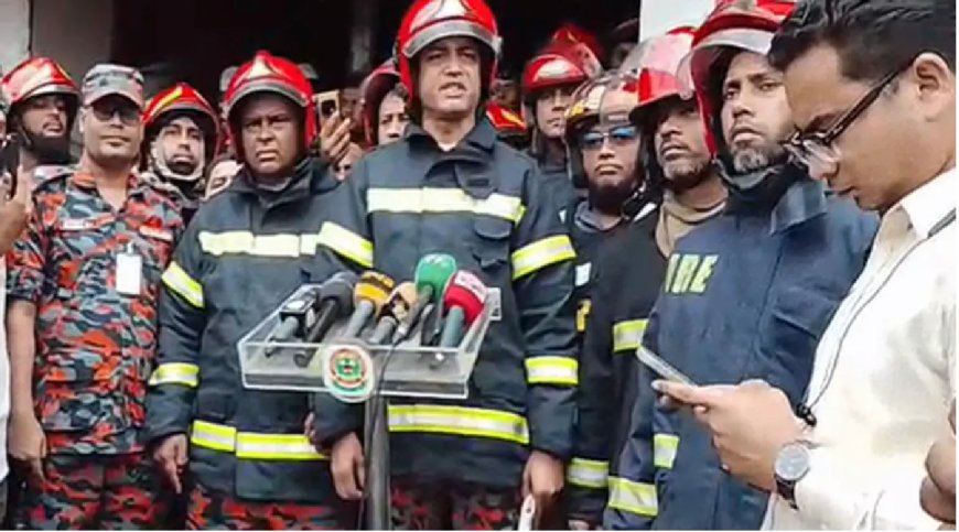 Tikatuli Tangle: Chemical Warehouse Blaze Doused After Two Hours