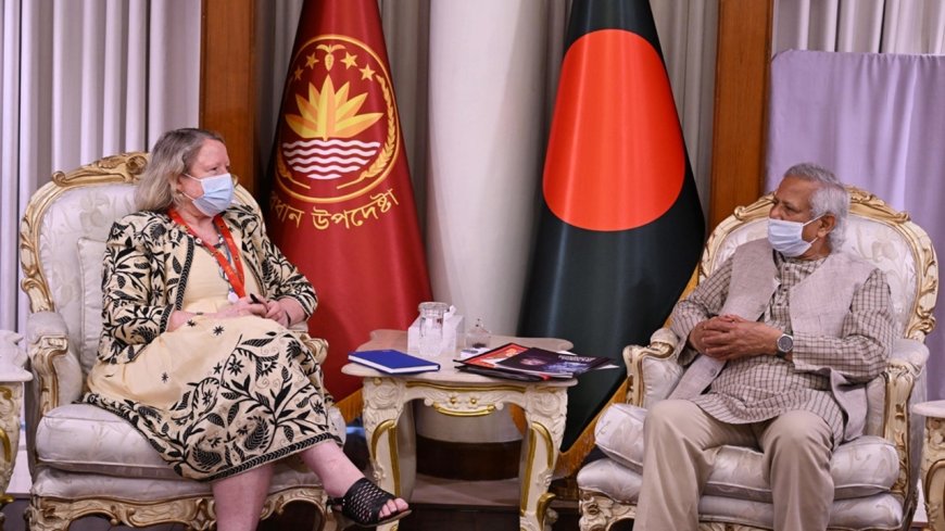 Misinformation Matters: Dr. Yunus Urges UN to Tackle Disinformation in Media