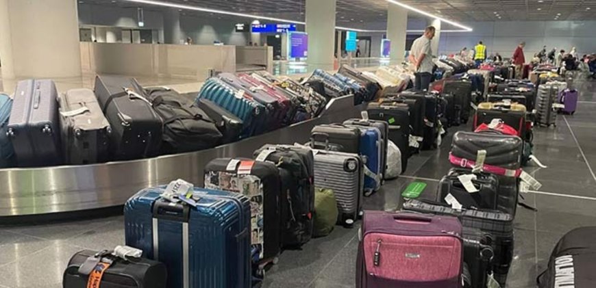 Baggage Declaration Digitized to Discourage Duty Abuse