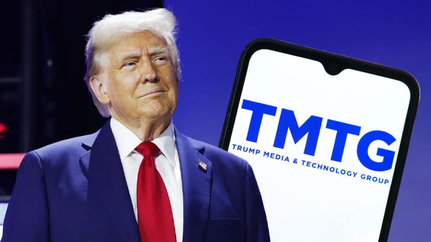 Trump Media Launches ‘Truth Plus’ Streaming Platform in Partnership with Newsmax