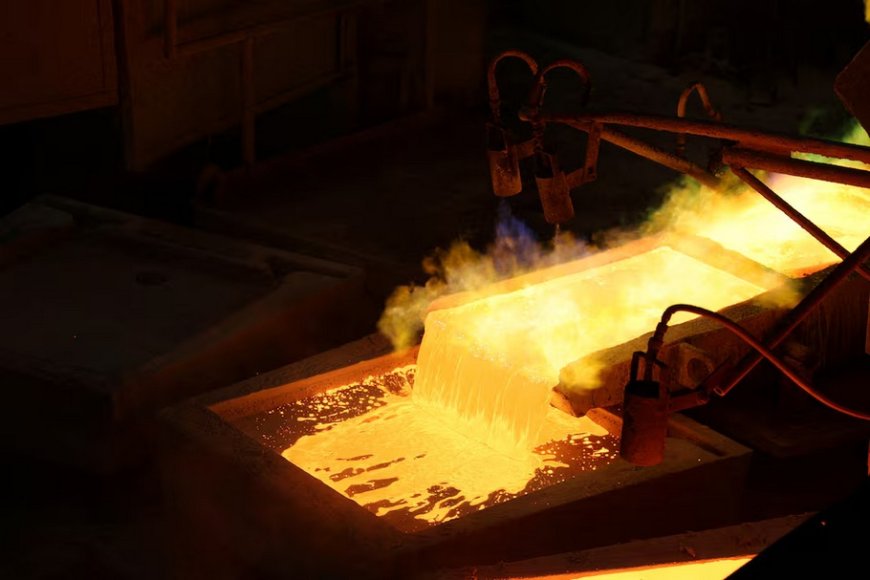 Copper Crunch Could Cripple Chip Supply by 2035: PwC