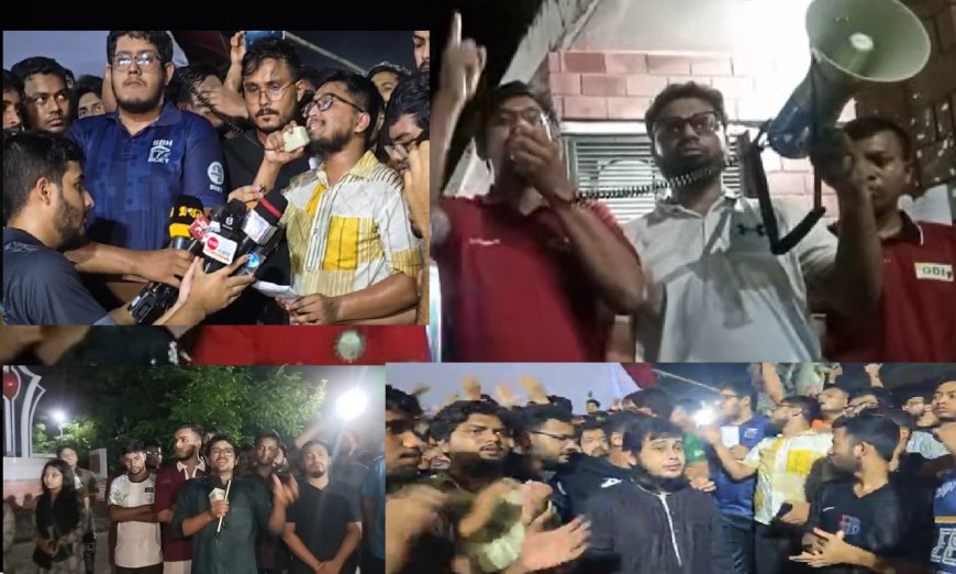 Protests Proliferate Across Engineering Campuses Over Businessman’s Brutal Killing