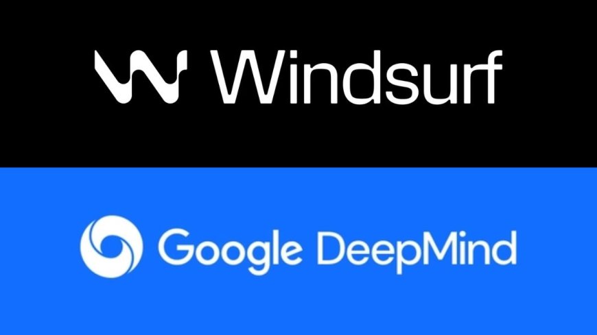 Google Gains Ground with Windsurf Workforce