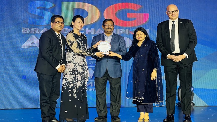 জ্বালানি সাশ্রয়ী উদ্ভাবন ও টেকসই কার্যক্রমের জন্য পুরষ্কার পেল ইডটকো