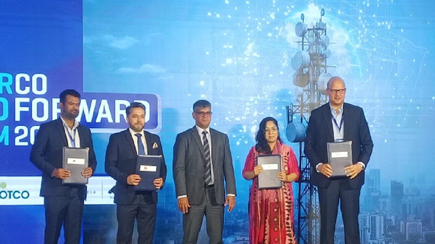 আত্মপ্রকাশ করলো টাওয়ারকো বিল্ড ফরোয়ার্ড ফোরাম