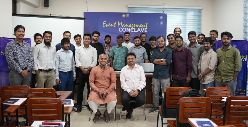 AI and Event Execution: Fifty Young Minds Trained in Modern Management