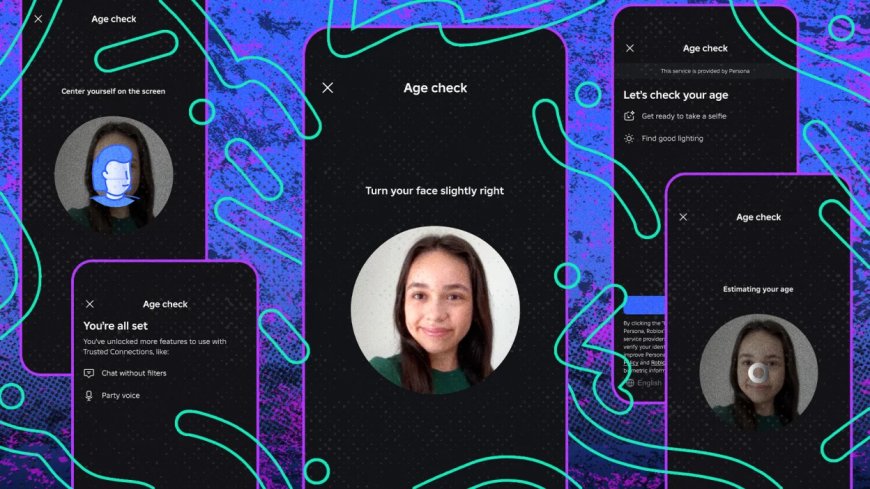 Roblox Rolls Out ‘Trusted Connections’ with Mandatory Age Verification for Teens