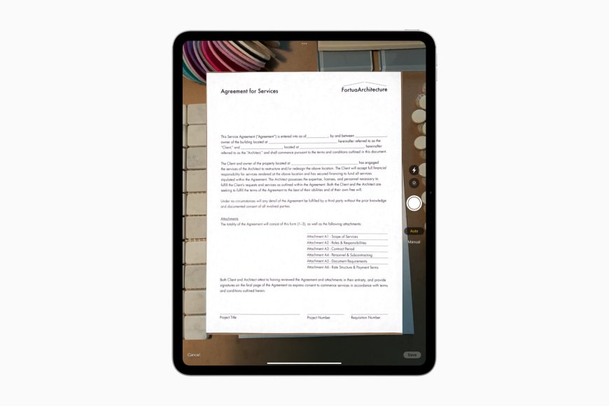 Apple Adds Dual Front Cameras to Next iPad Pro for Seamless Orientation