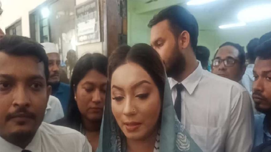 Court Orders Probe into Seized Devices of Meghna Alam for State-Sensitive Content