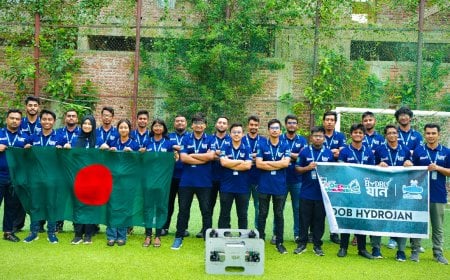 ভিসায় আটকে গেলো ‘ড্রিম অব বাংলাদেশ’!