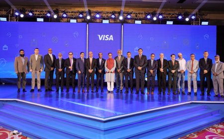 Visa Honors 17 Institutions for Advancing Bangladesh’s Digital Economy