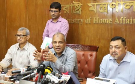 Body Cameras for Ballot Booths: Bangladesh Plans Security Reinforcement Ahead of National Election