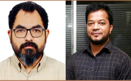 ডিএসসিসির ডিপ্রকৌসের আহ্বায়ক কিবরিয়া, সদস্য সচিব ইমরান