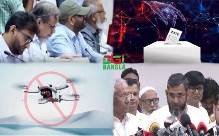 EC Enforces AI and Drone Ban in Upcoming Election