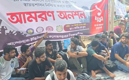 Engineering Students Enter Endless Fast