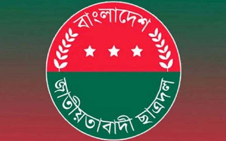 BNP Student Wing Urges Online Decorum and Discipline