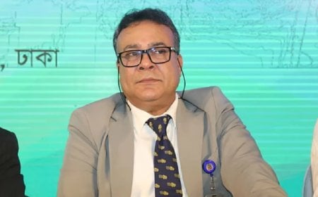 AI, Apathy, and Academic Decline: NU VC Decries Education Crisis