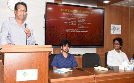 Fact-Checking and Freedom: Post-Uprising Journalism in Focus at Khulna University