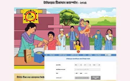 Typhoid Tots to Teens: Nationwide Vaccination Drive from September 1