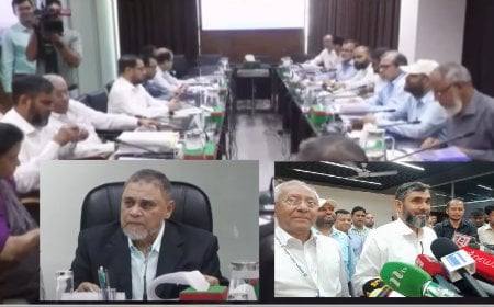 নির্বাচনে এআই এর অপব্যবহারে শাস্তির মুখে পড়বে গণমাধ্যমও