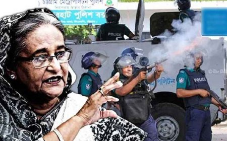 ‘রাজাকার ফাঁসি দিয়েছি, এবার তোদেরও ছাড়ব না’