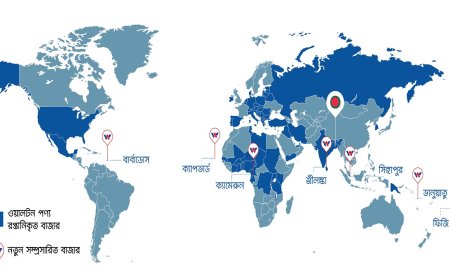 Walton Widens World Footprint with Expansion into Seven New Countries