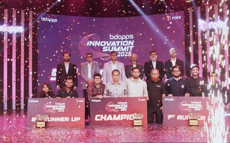 BdApps Boost: Brilliant Bangladeshi Innovations Inspire