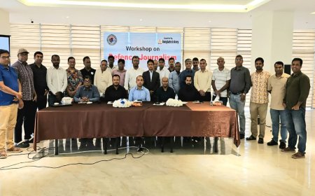 ডিজাব’র কর্মশালায় নৌবাহিনীর প্রকৌশল ও প্রযুক্তি 