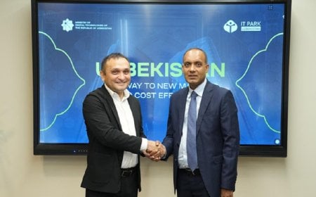 Bangladesh and Uzbekistan Bond: IT Boost