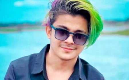 TikTok Troublemaker Taken into Custody Again