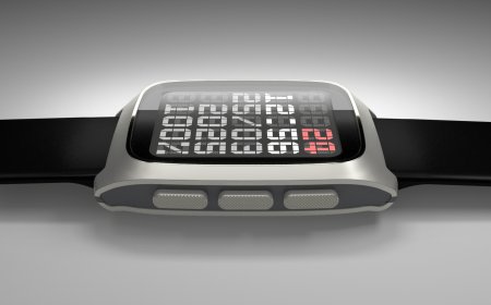 ফিরছে পেবল স্মার্টওয়াচ