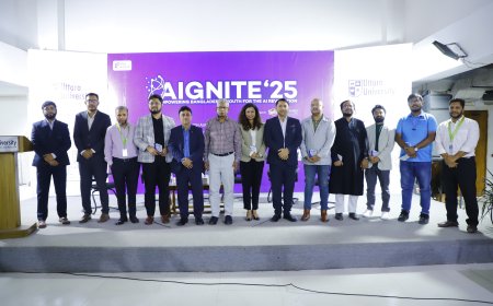 AIGNITE-25: Advancing AI Awareness Among Bangladeshi Youth